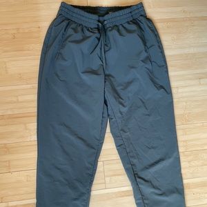 Zella Womens Active Track Pants Green Nordstrom